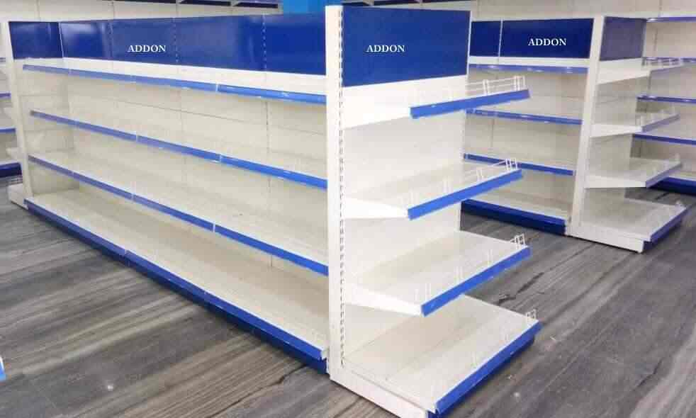 Slotted Angle Racks Slotted Angle Shelves Latest Price, MS & Angle