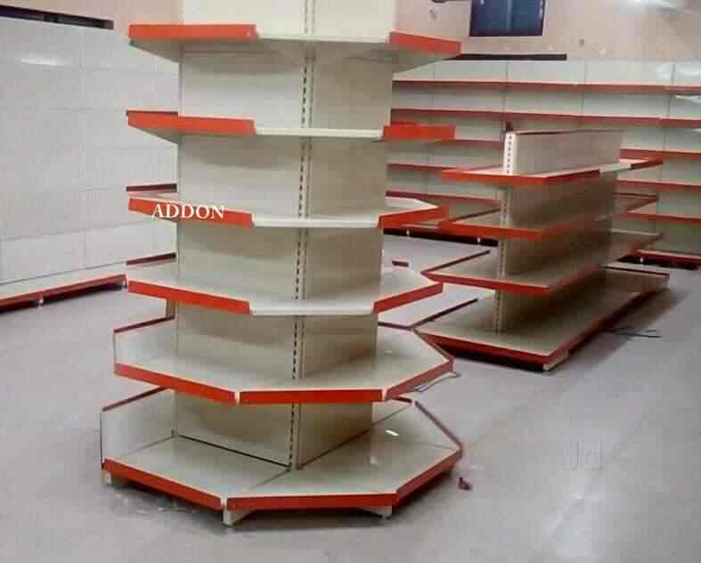 Slotted Angle Racks Slotted Angle Shelves Latest Price, MS & Angle