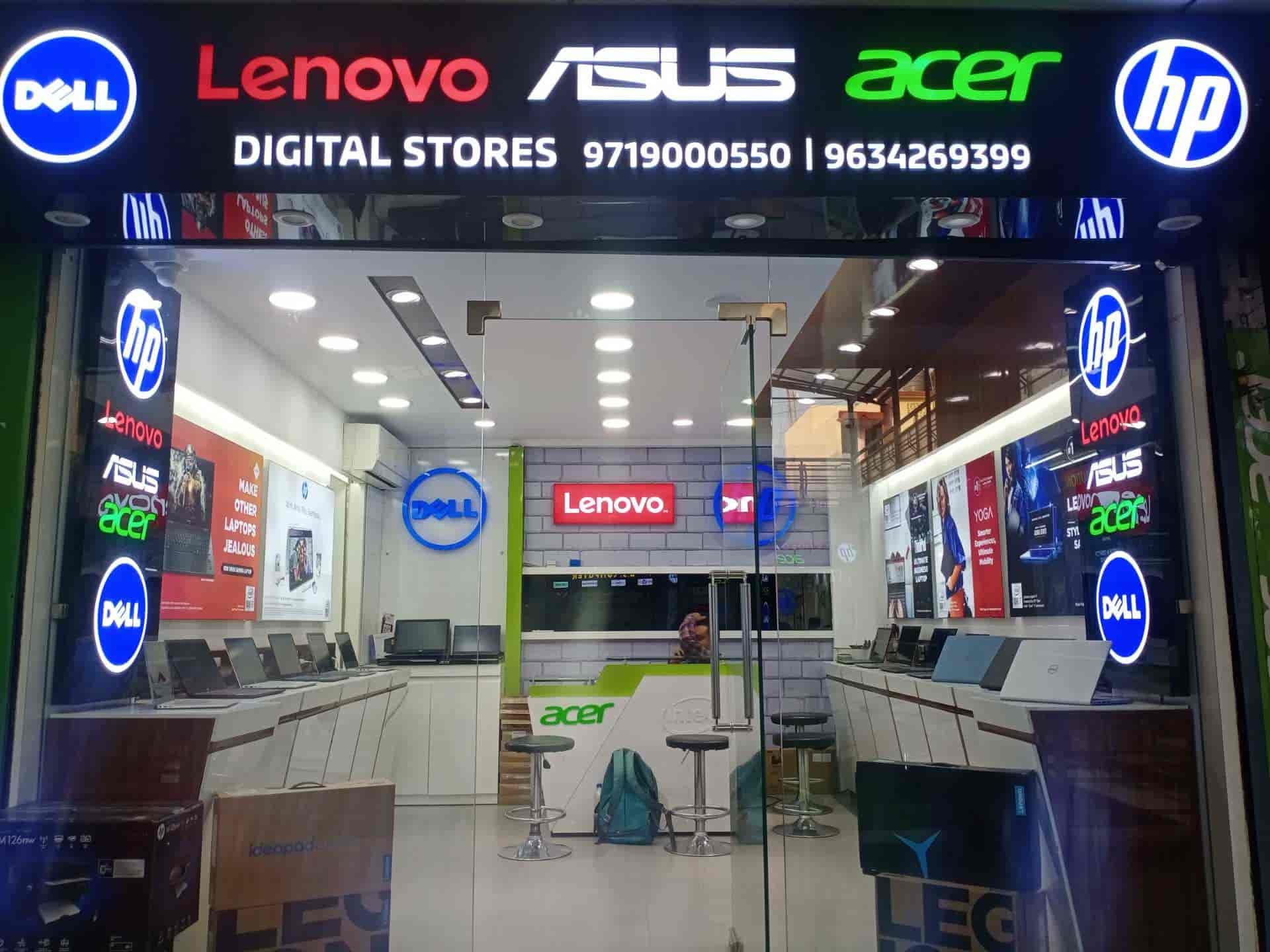 Digital store in Cannaught Place,Dehradun - Best Computer Dealers near ...