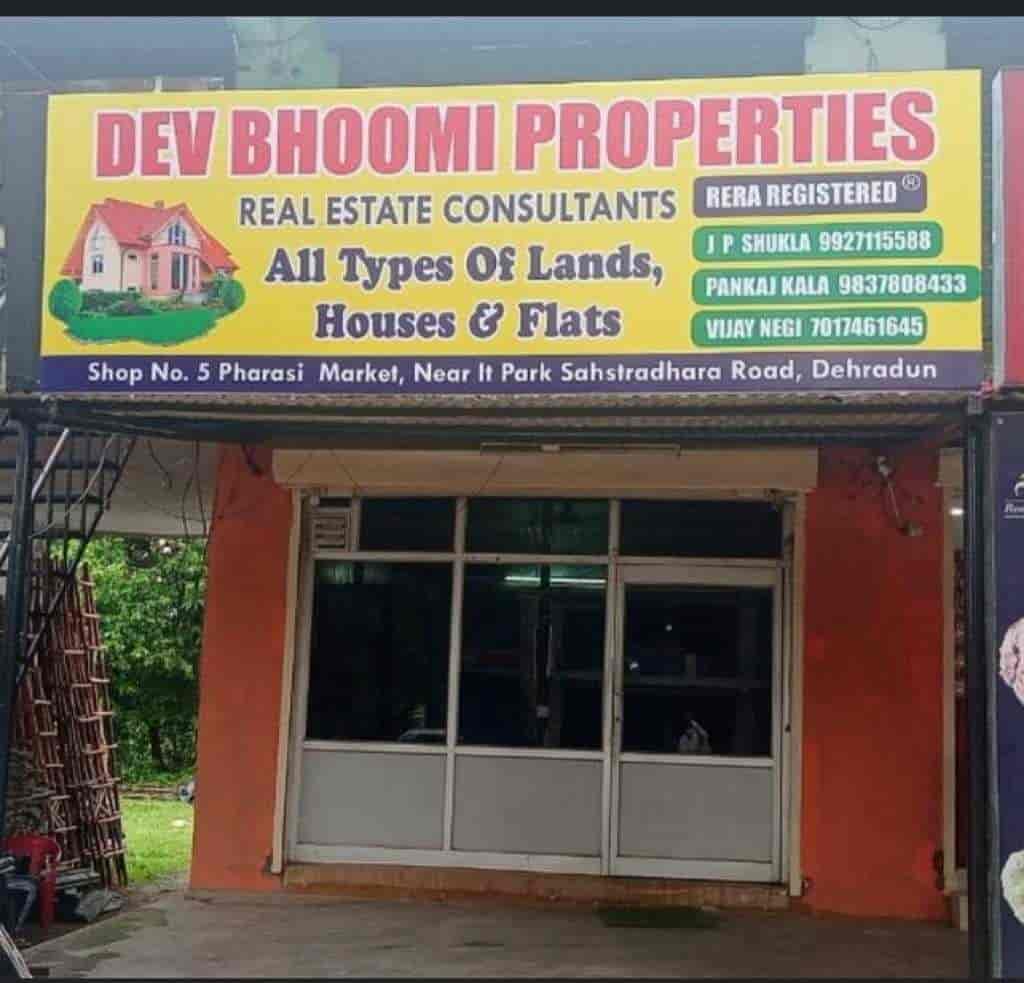 Top Real Estate Agents in Ballupur, Dehradun Best Estate Brokers