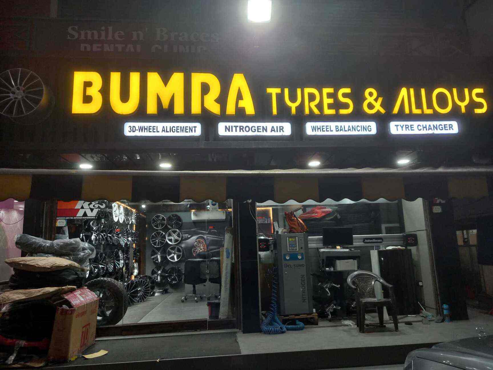 Bumra Tyers And Alloys in Rajpur Road,Dehradun Best Car Tyre Dealers in Dehradun Justdial