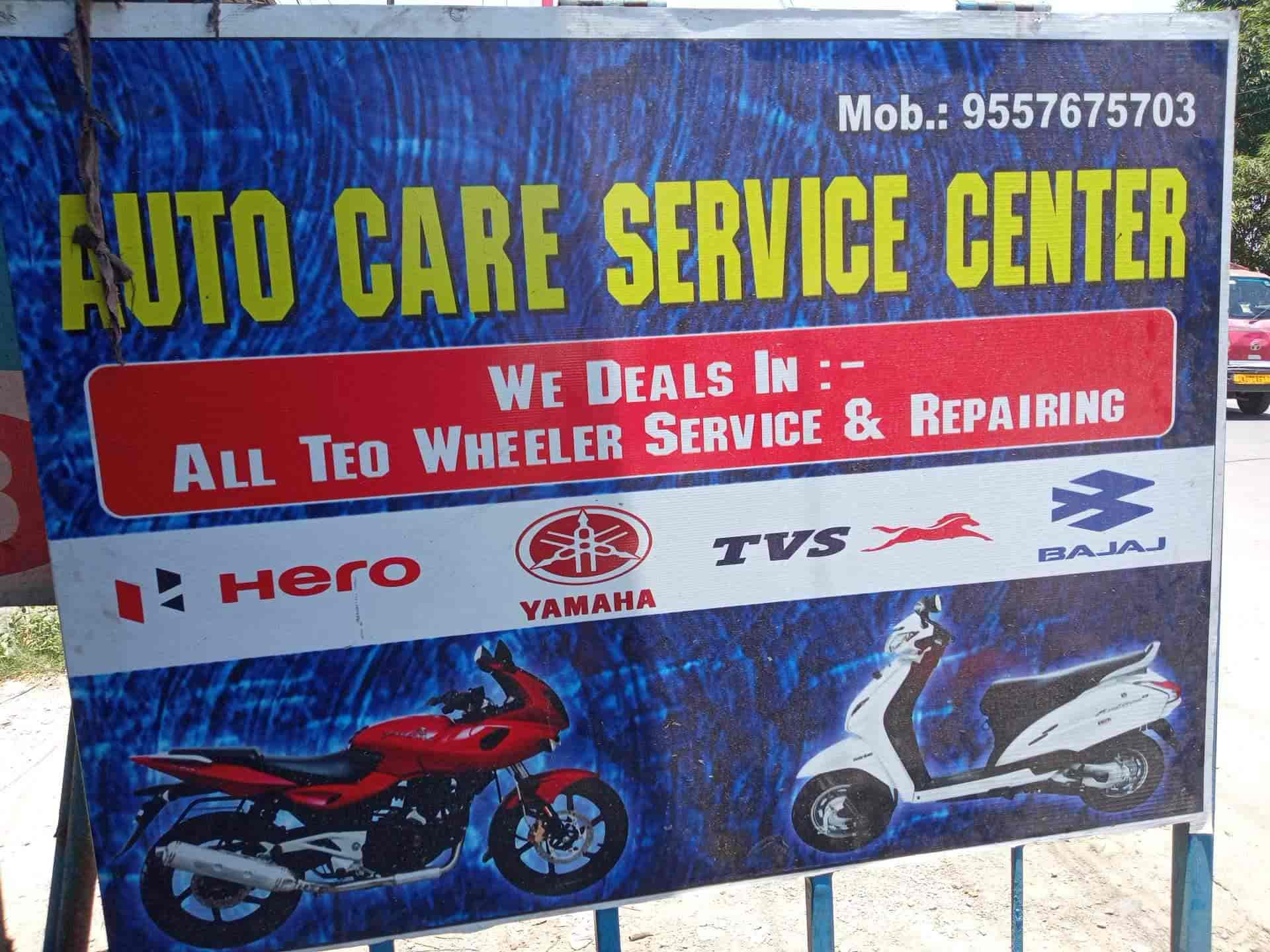 Scooty service centre near me sale