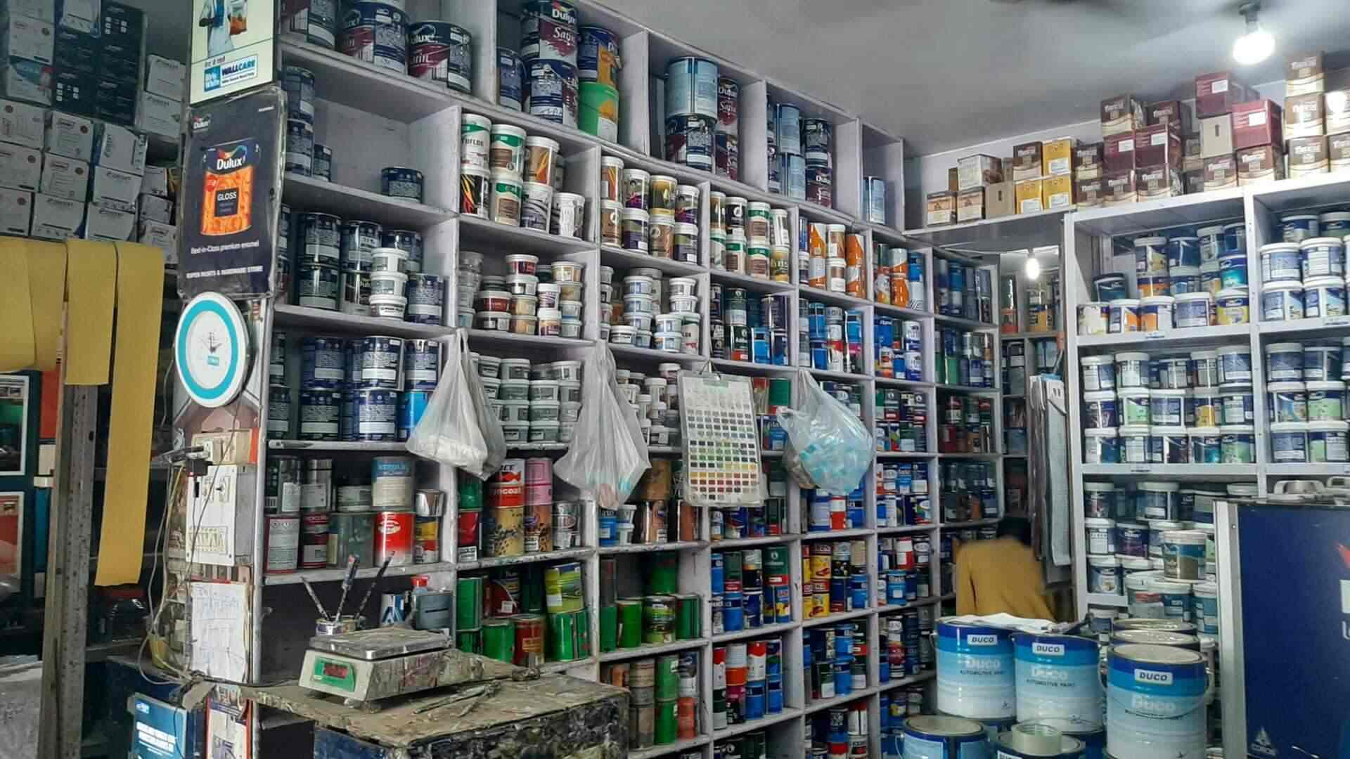 Super Paint And Hardware Store in Dehradun Best Paint Dealers in Dehradun Justdial