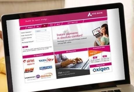 Axis Bank Ltd Vishal Enclave Rajouri Garden Banks In Delhi Justdial