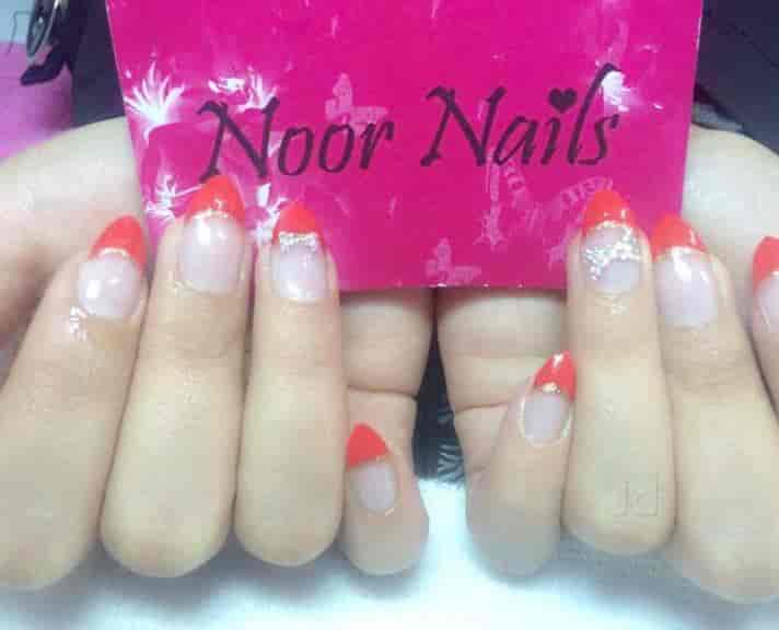 Noor Nails Studio in Rajouri Garden,Delhi Best Beauty Parlours in