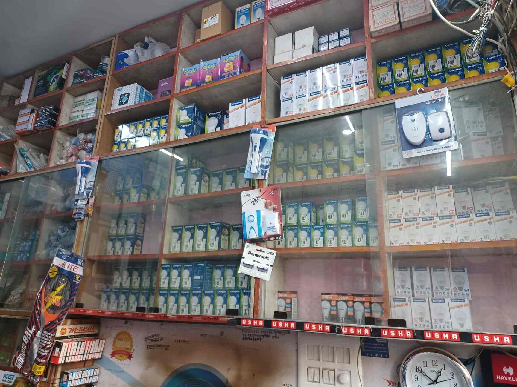 Om Electrical in Dundahera Gurgaon,Delhi Best Cable Wire Dealers in