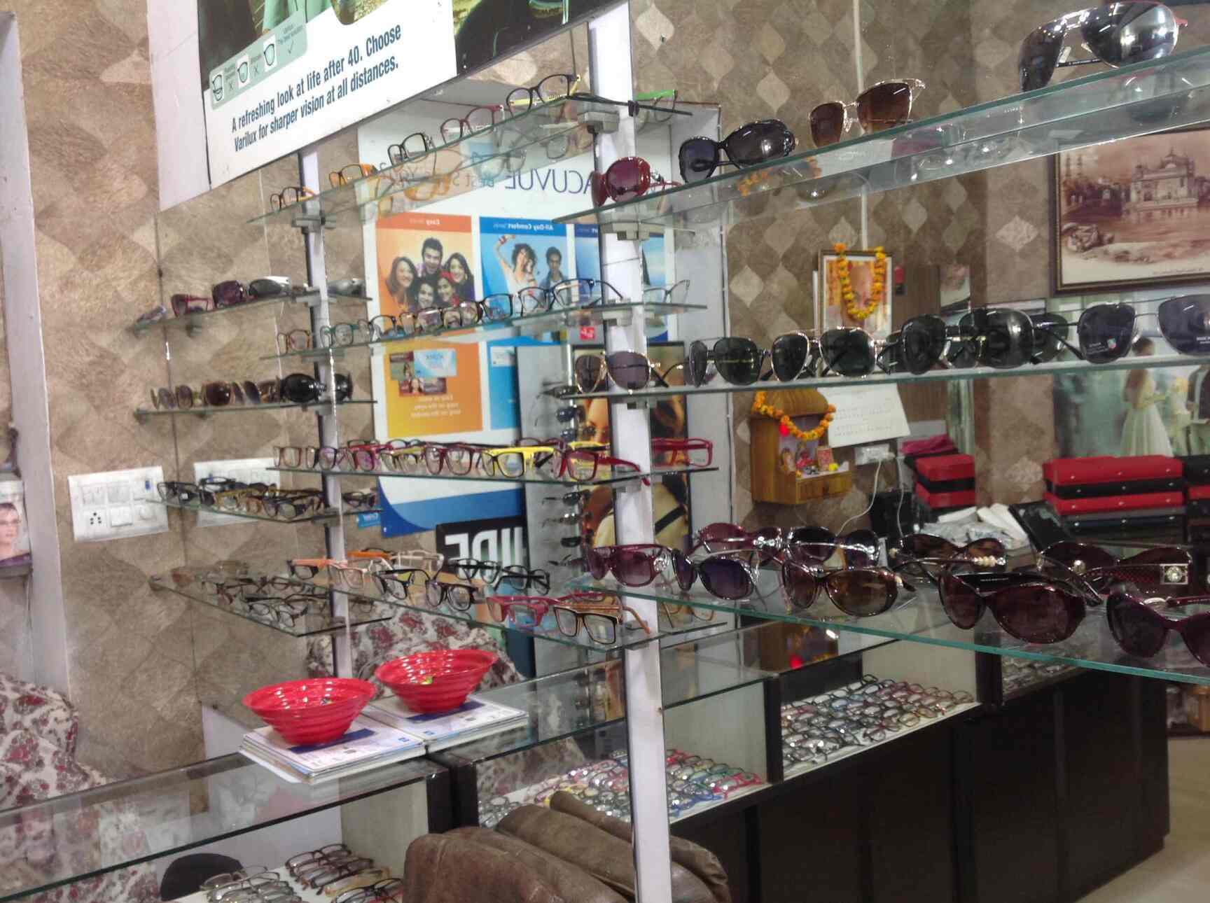 Top Optical Frame Repair & Services in Gurgaon Best Optical Frame