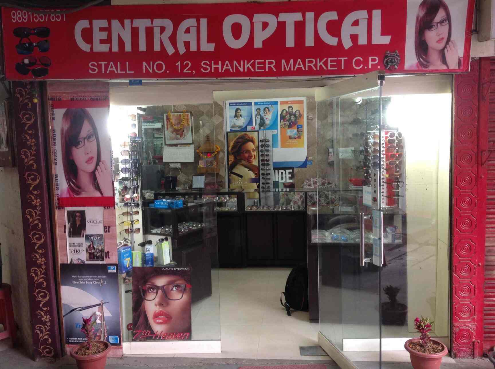 Top Optical Frame Repair & Services in Gurgaon Best Optical Frame