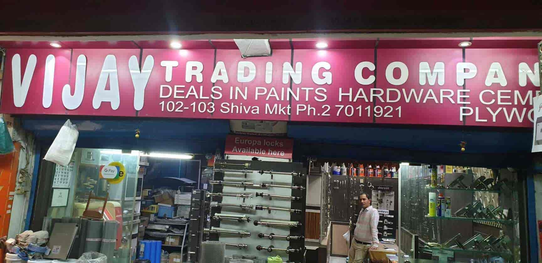 Vijay Trading Company, Pitampura Hardware Shops in Delhi Justdial