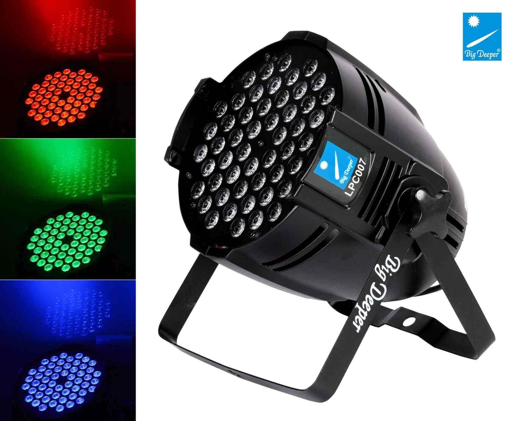 Top Stage Light Equipment Manufacturers in Delhi स्टेज लाइट