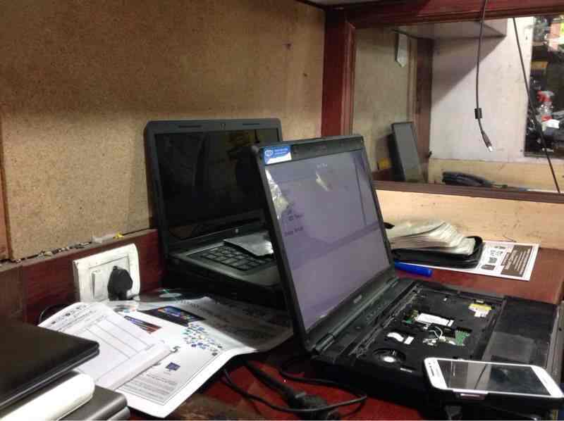 Access Net It Solution Pvt Ltd in Janakpuri,Delhi Best Computer AMC