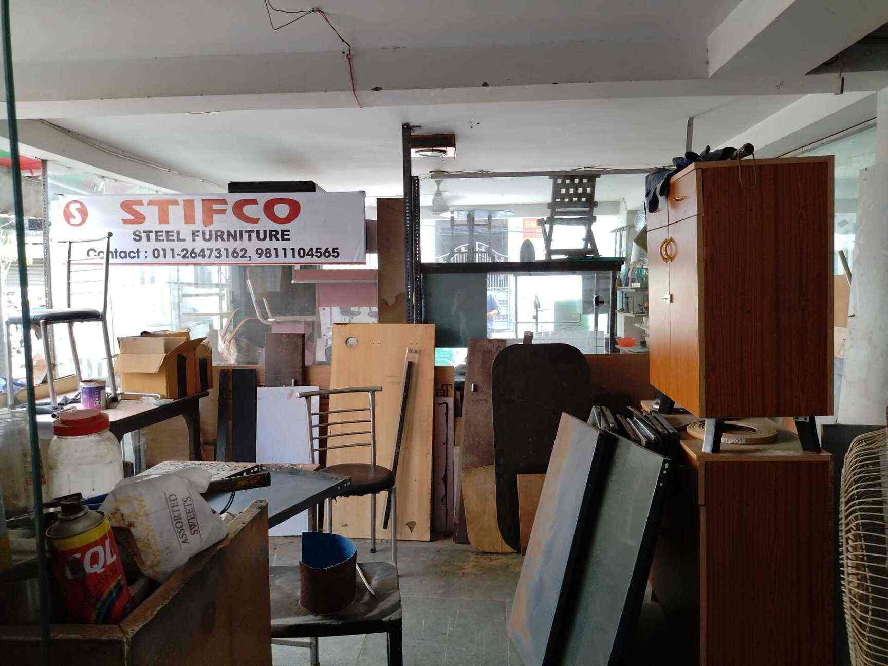 Stifco Steel Furniture in Amar Colonylajpat Nagar,Delhi Best