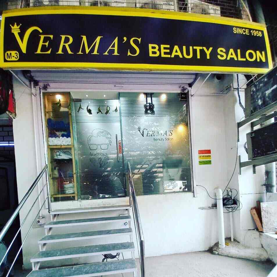 Top Men Beauty Parlours For Skin Treatment in Delhi Best Beauty
