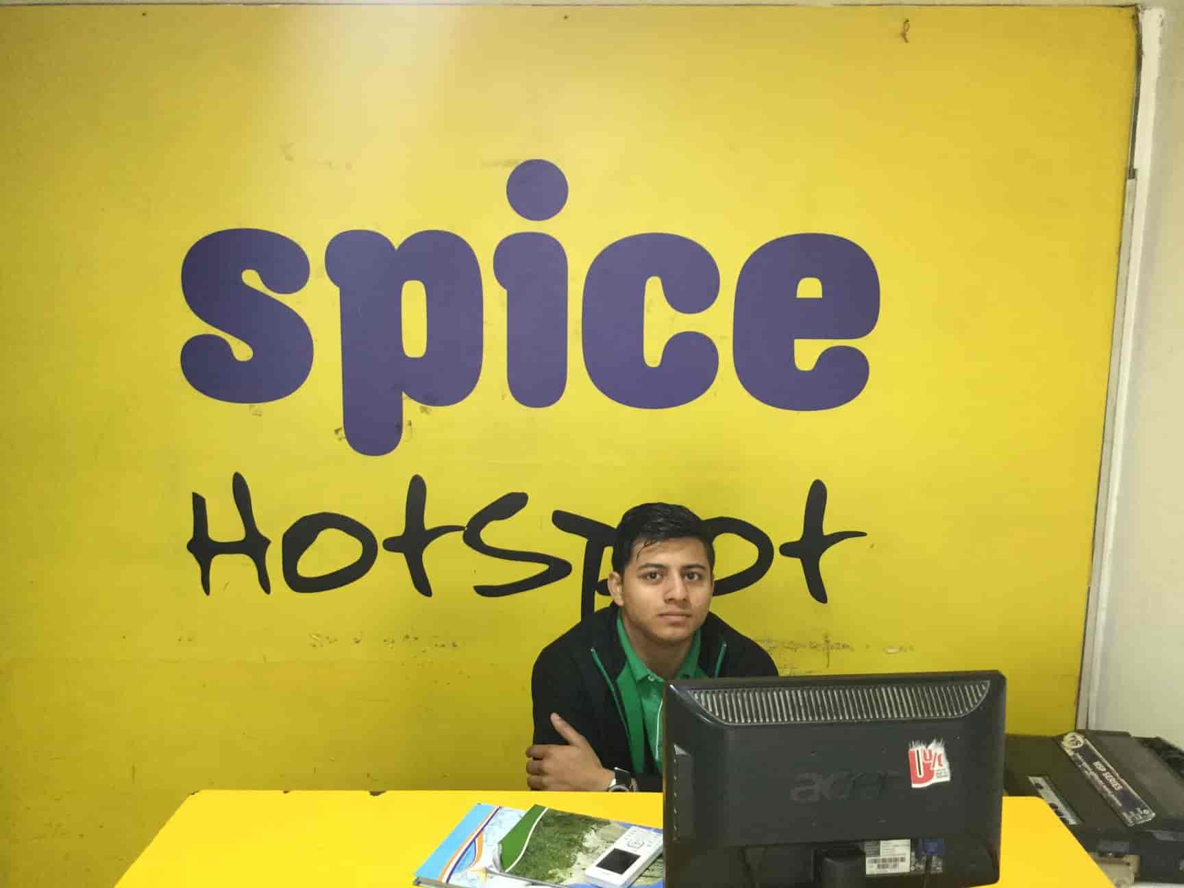 Spice Hotspot in Vishnu Garden,Delhi Best Cable Dealers in Delhi Justdial