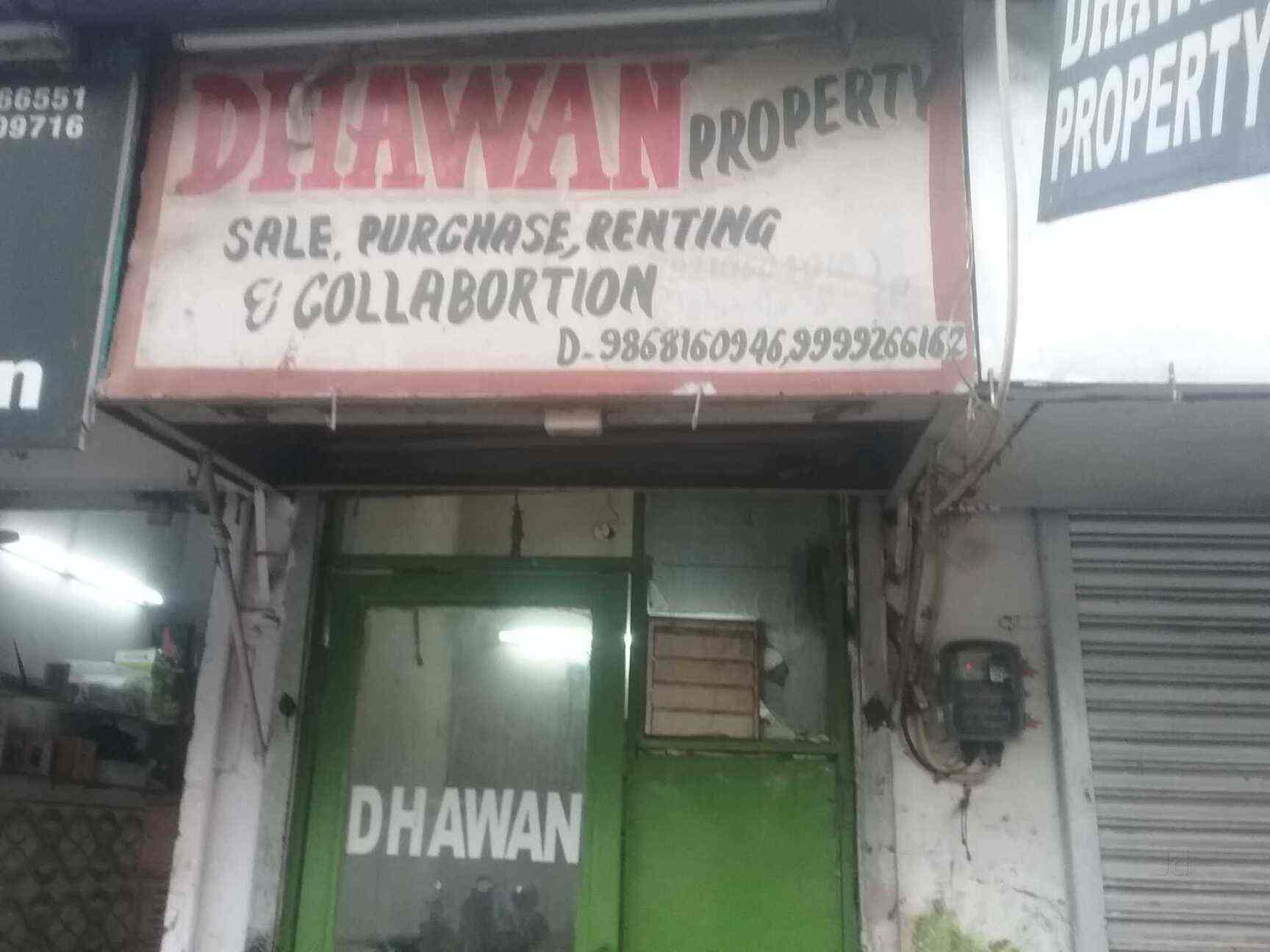 Dhawan Property Dealer in Rajouri Garden,Delhi Best Estate Agents in