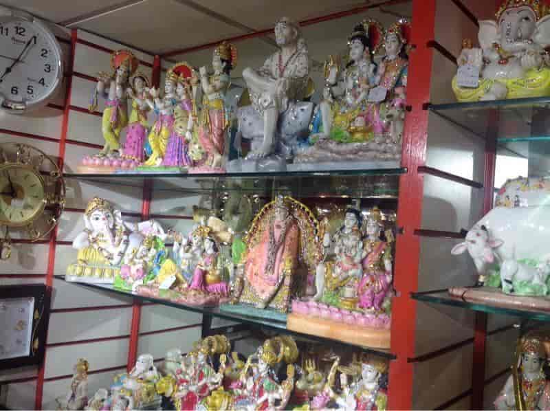 Standard Trading Co in Sadar Bazar,Delhi Best Marble God Statue