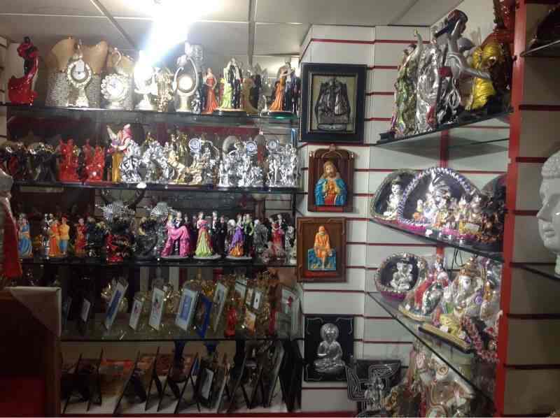 Standard Trading Co in Sadar Bazar,Delhi Best Marble God Statue