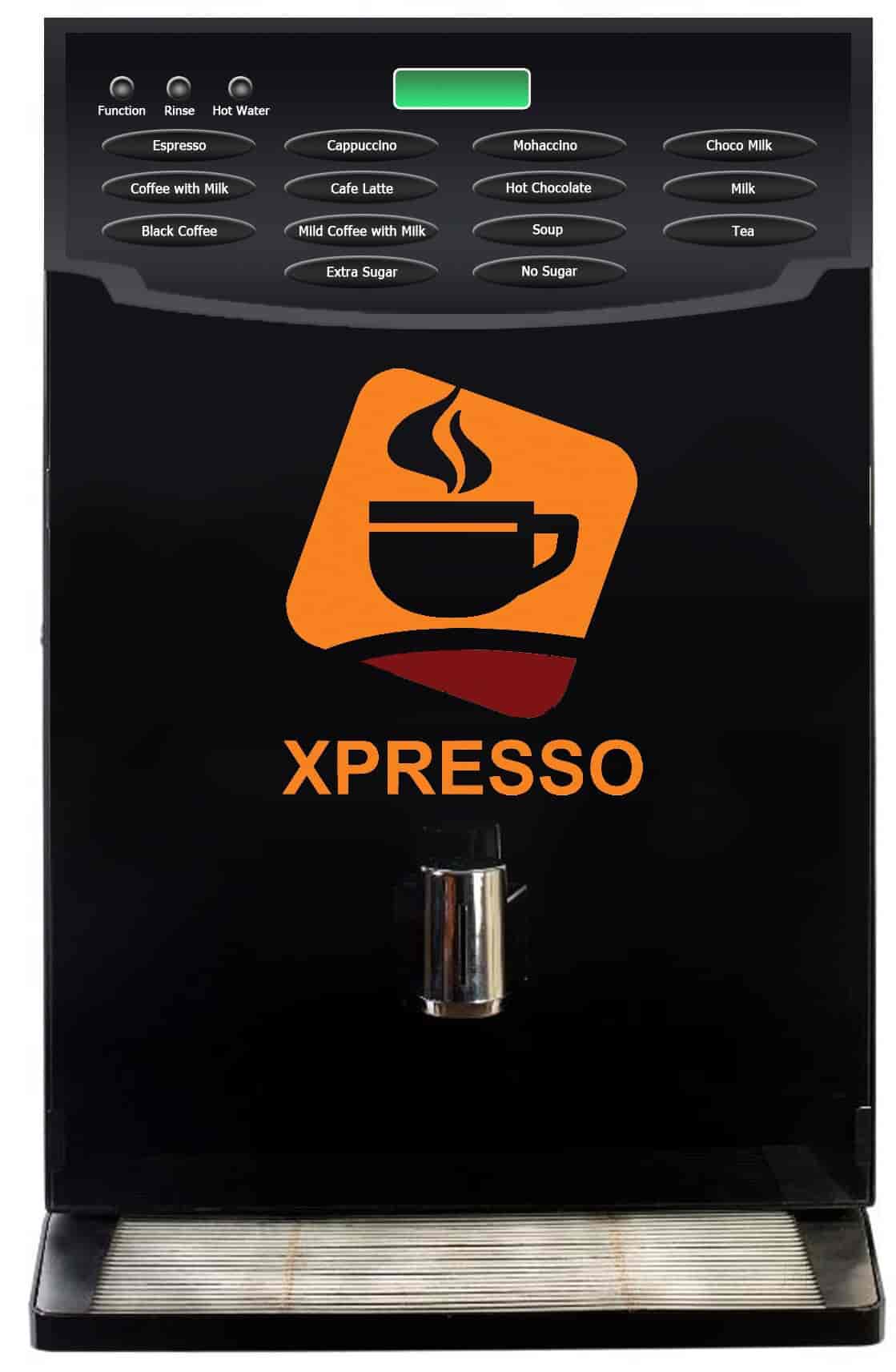 Top Saeco Coffee Vending Machine Repair & Services in Delhi कॉफ़ी