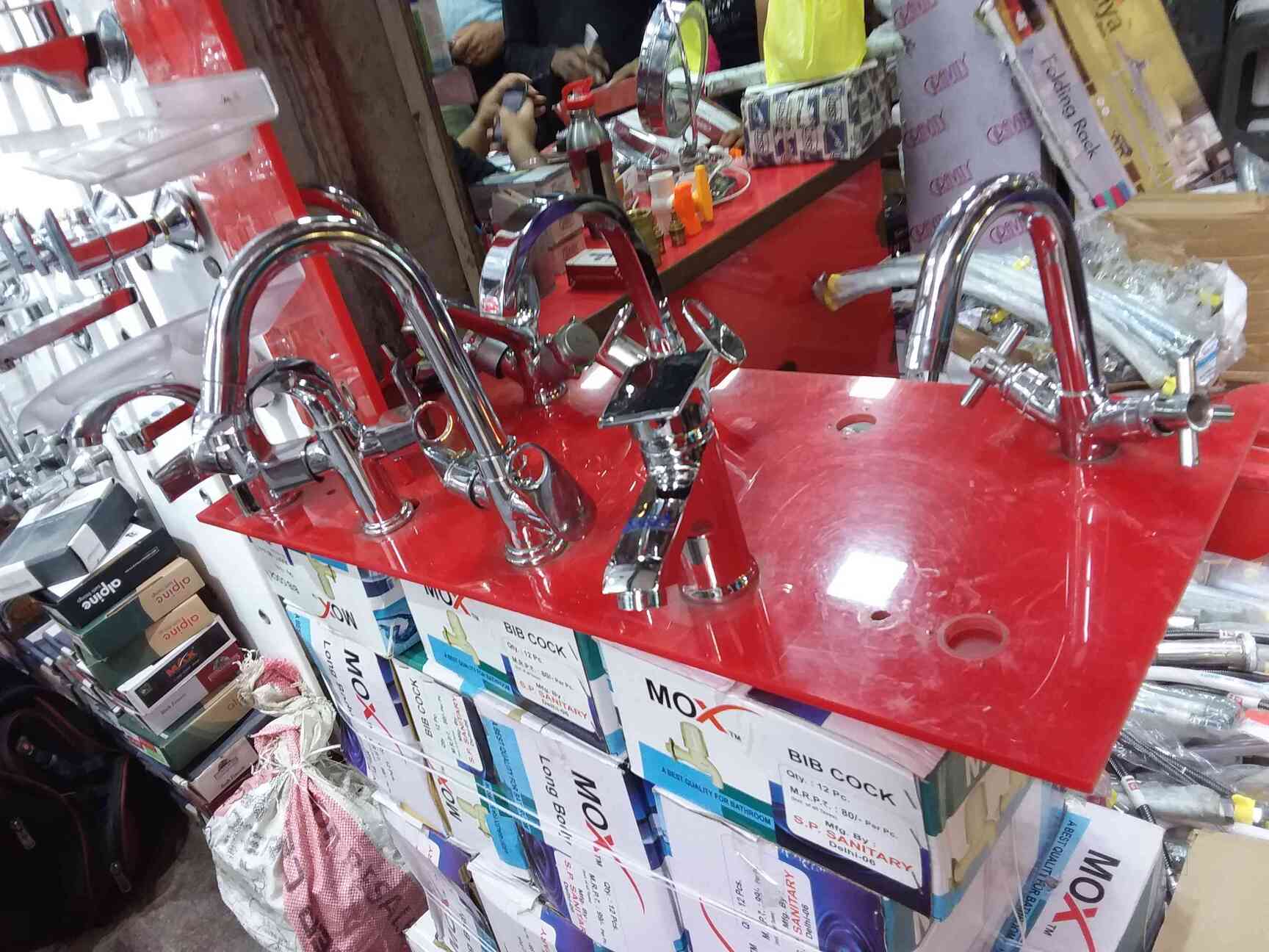 Jain Rubber Company Photos, Chawri Bazar, Delhi Pictures & Images