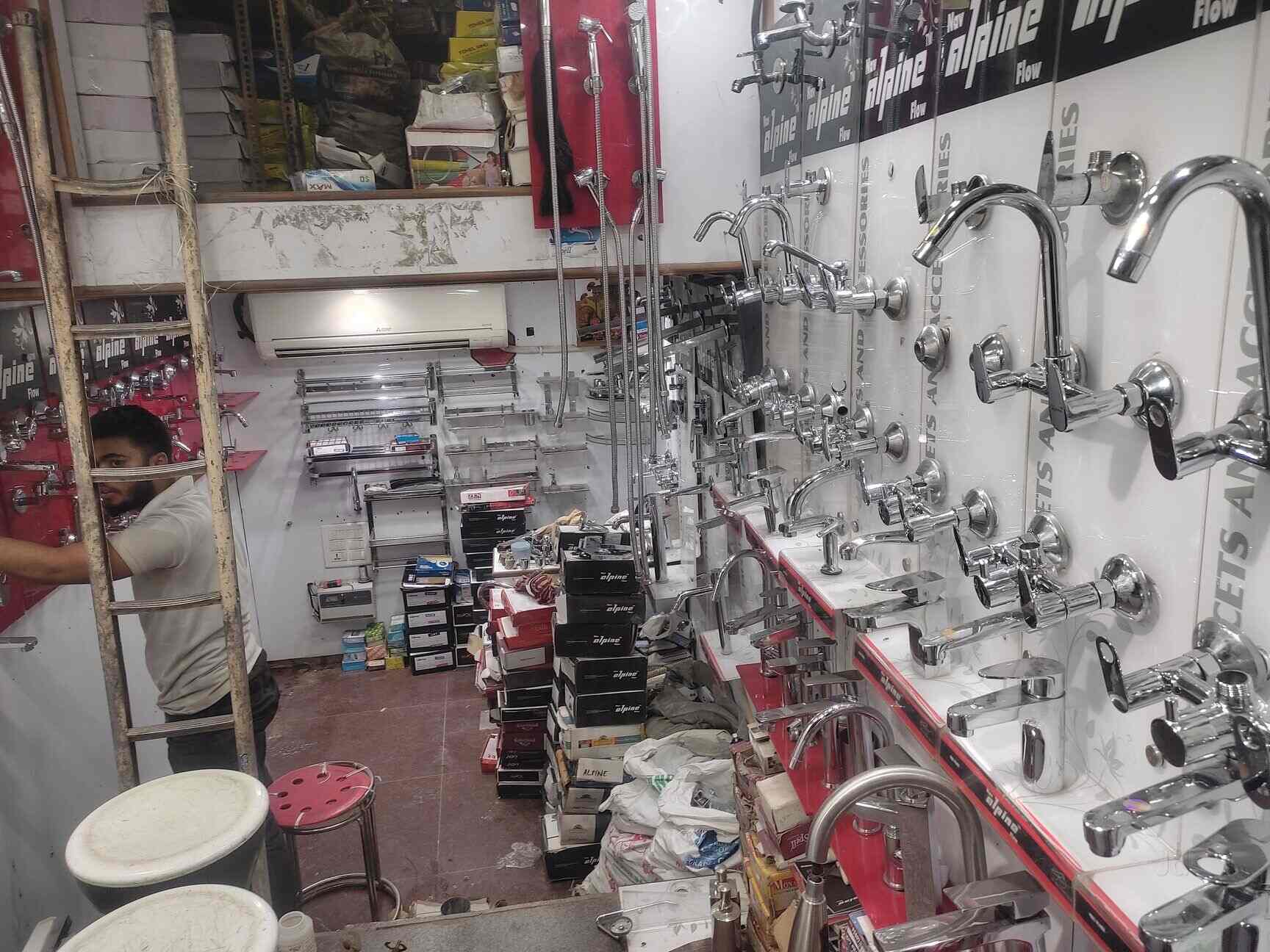 Jain Rubber Company Photos, Chawri Bazar, Delhi Pictures & Images