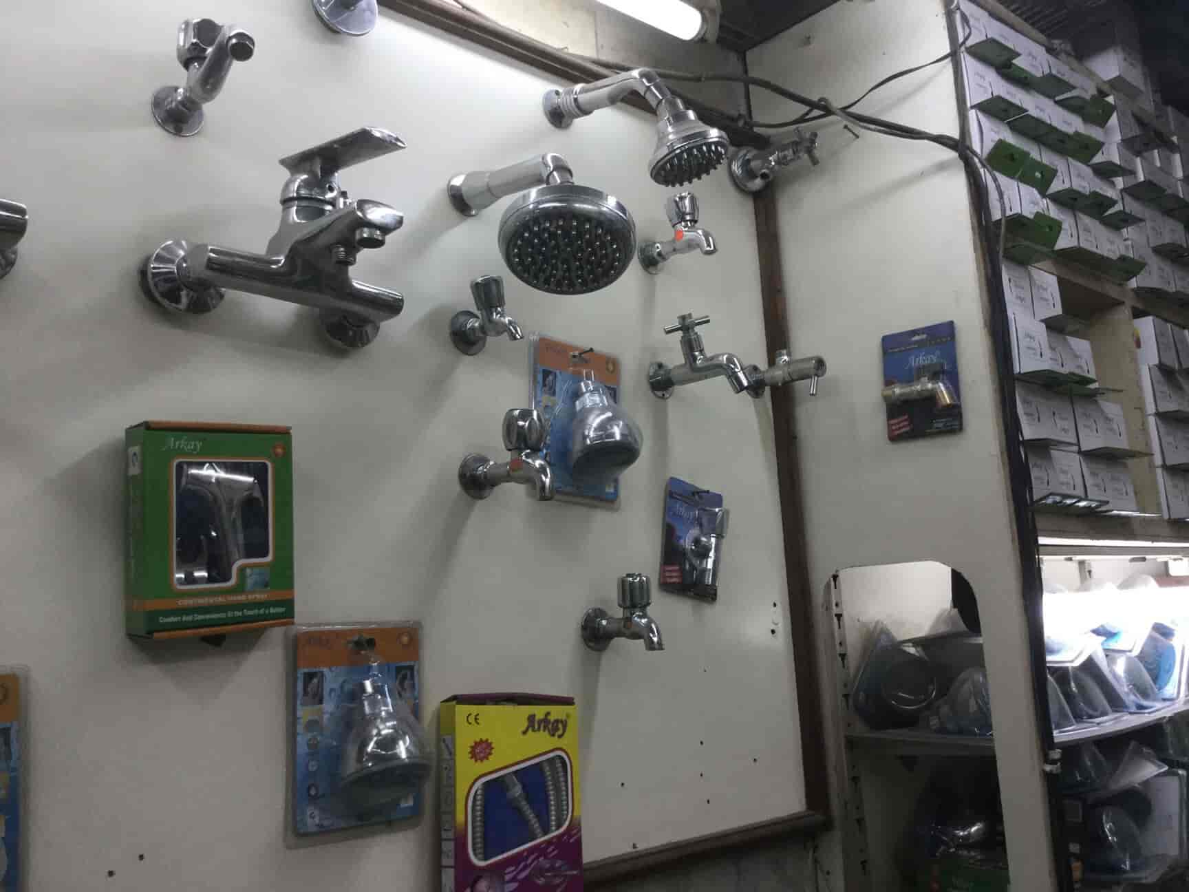 Sanjay Sales in Hauz Quazi,Delhi Best Bathroom Accessory Dealers in Delhi Justdial