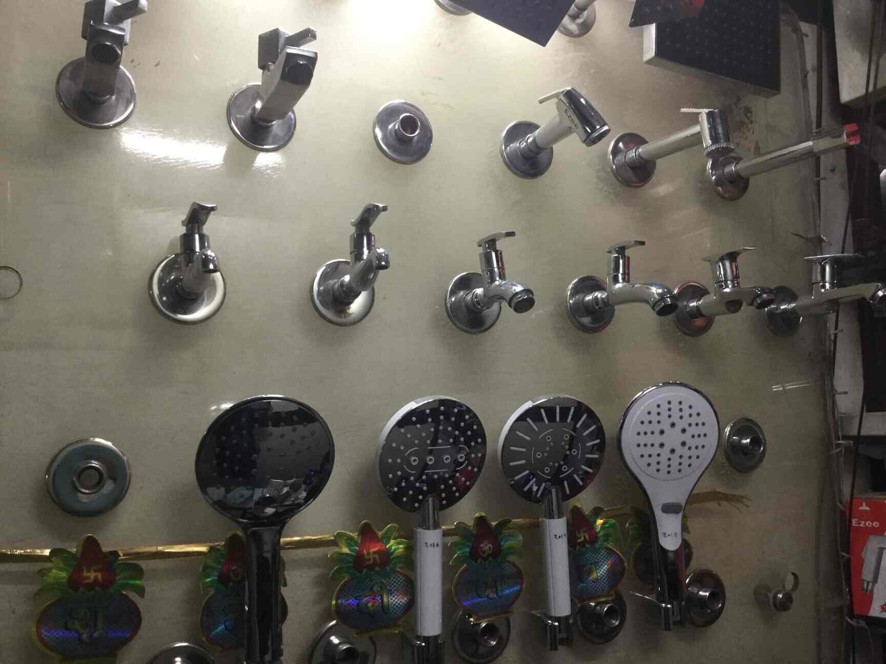 Sanjay Sales in Hauz Quazi,Delhi Best Bathroom Accessory Dealers in