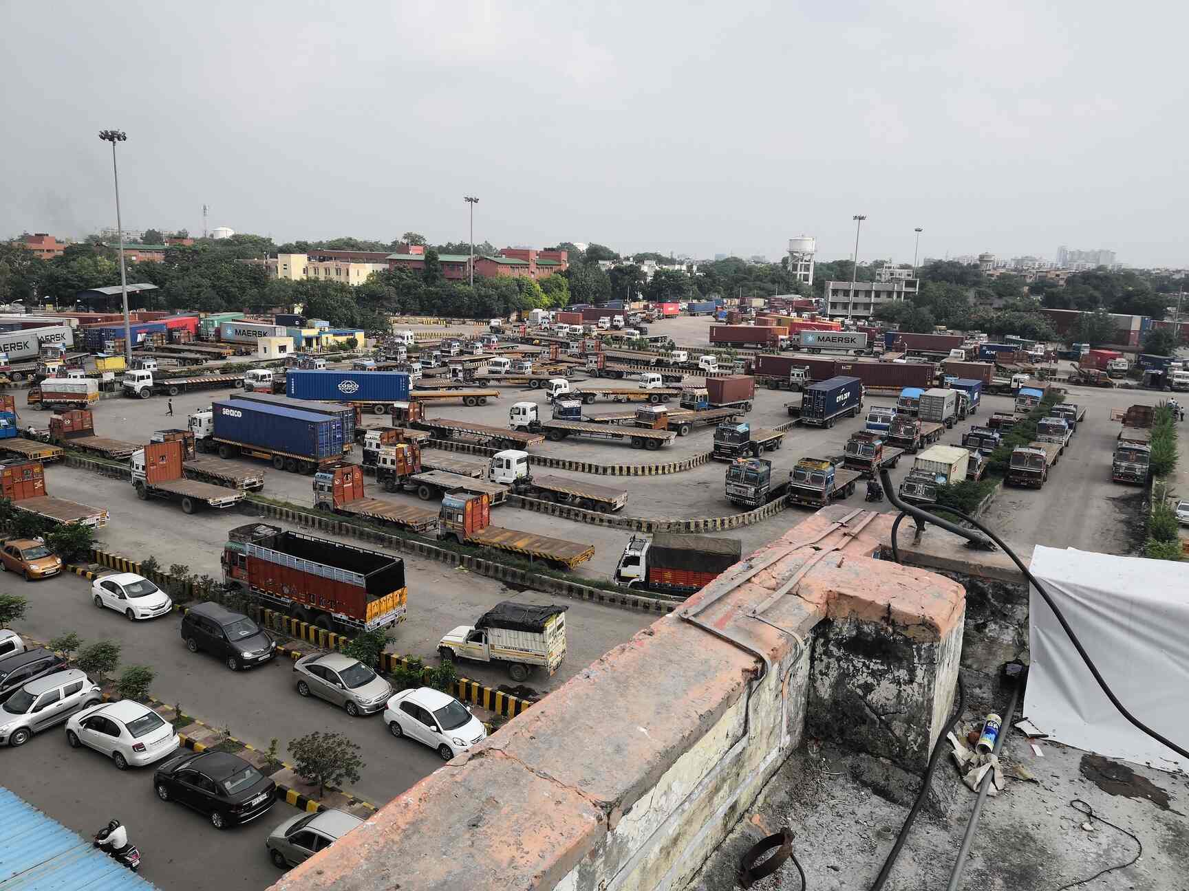 Catalogue Bhatia Freight Carriers in Tughlakabad , Delhi Justdial