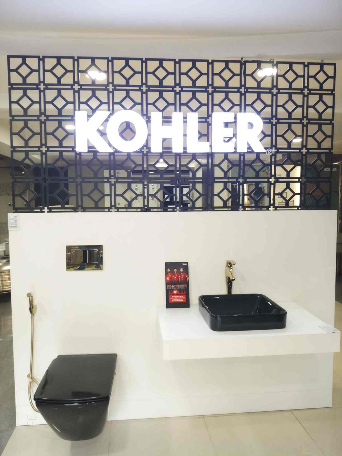 Bmr Enterprises in NEHRU NAGAR GHAZIABAD,Delhi Best JaquarBathroom