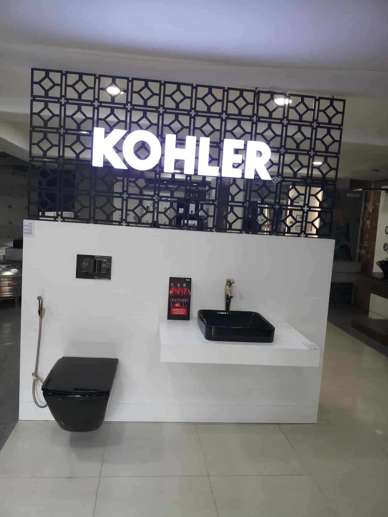 Bmr Enterprises in NEHRU NAGAR GHAZIABAD,Delhi Best JaquarBathroom