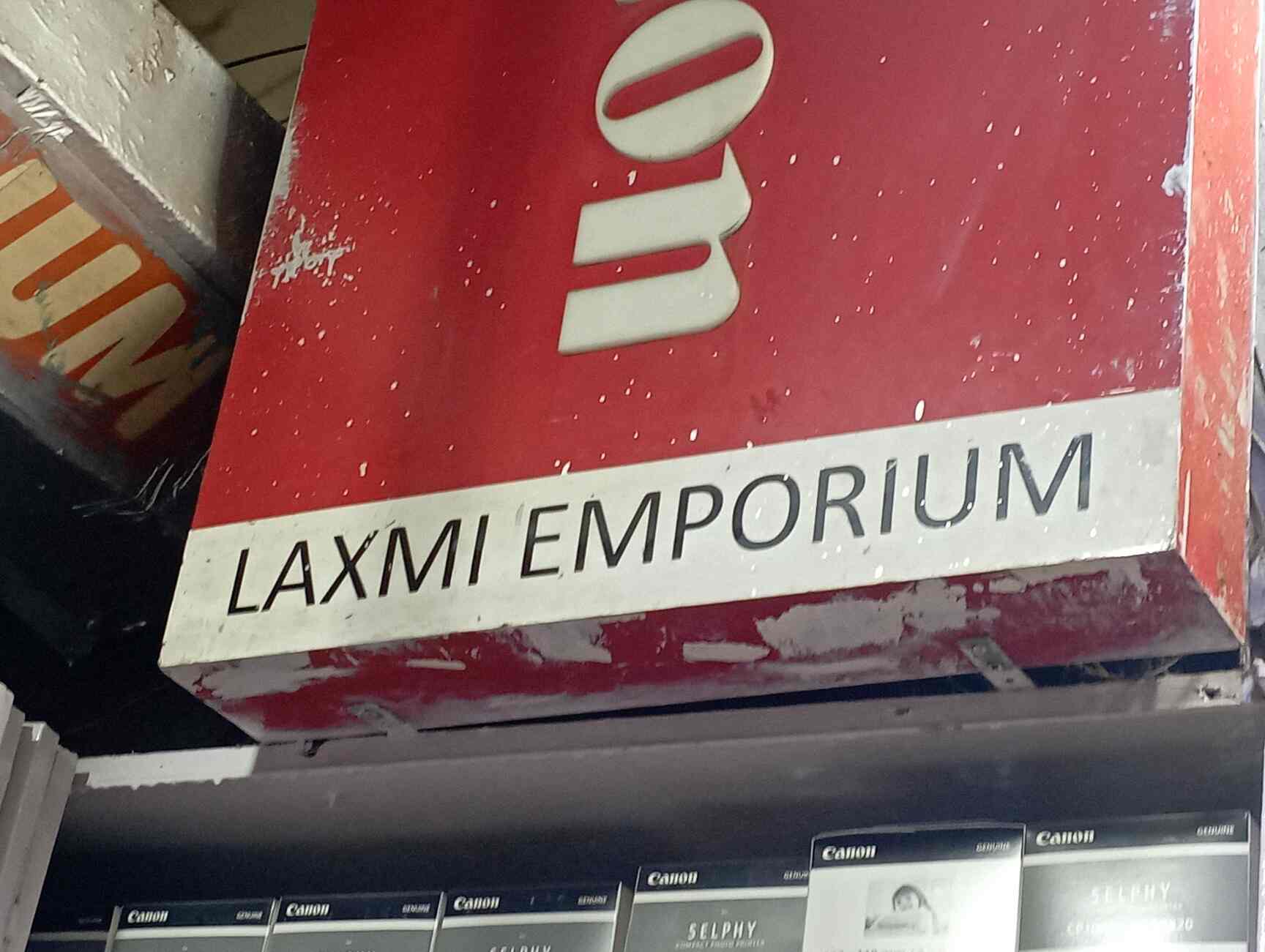 Laxmi Emporium in Chandni Chowk,Delhi Best OlympusCamera Dealers in