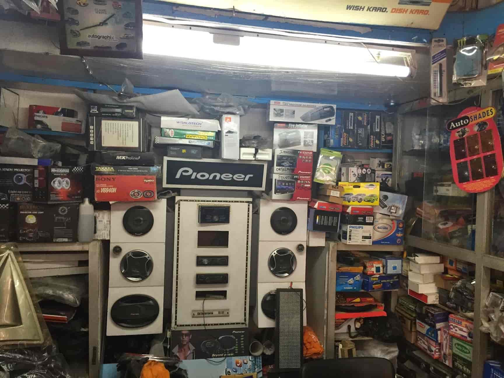 Top Car Tail Light Dealers in Kashmere Gate, Delhi near me Justdial