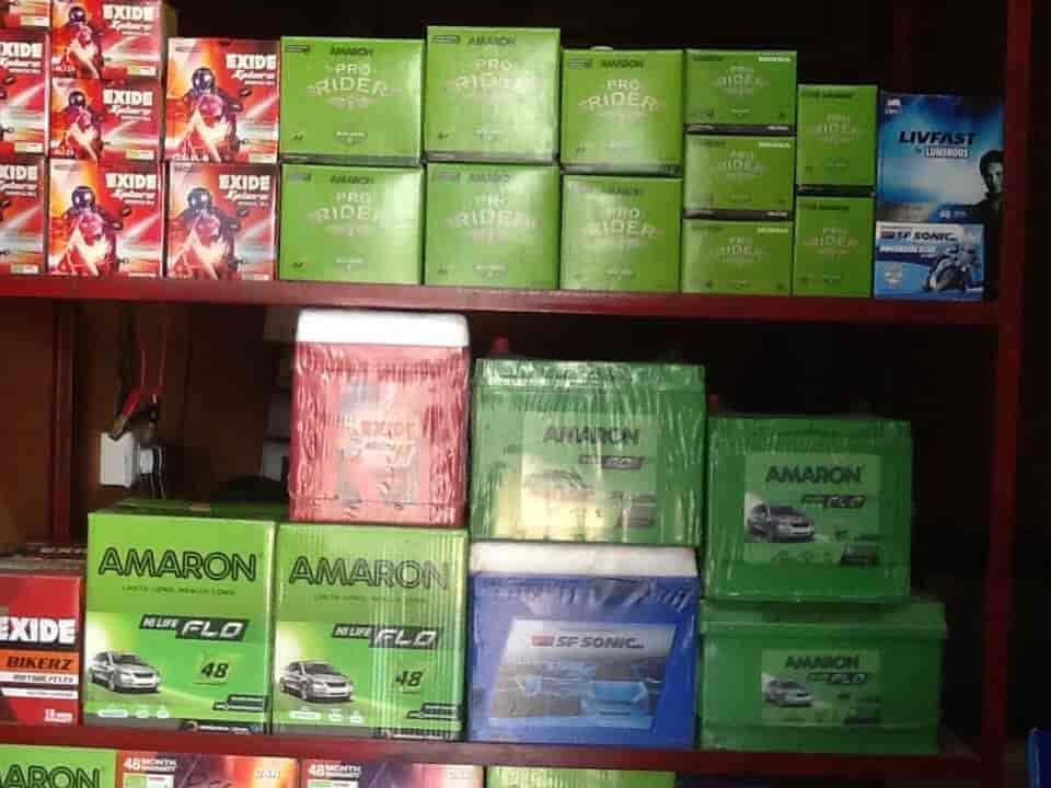 Top Panasonic Car Battery Distributors in Gurgaon Sector 61 Best