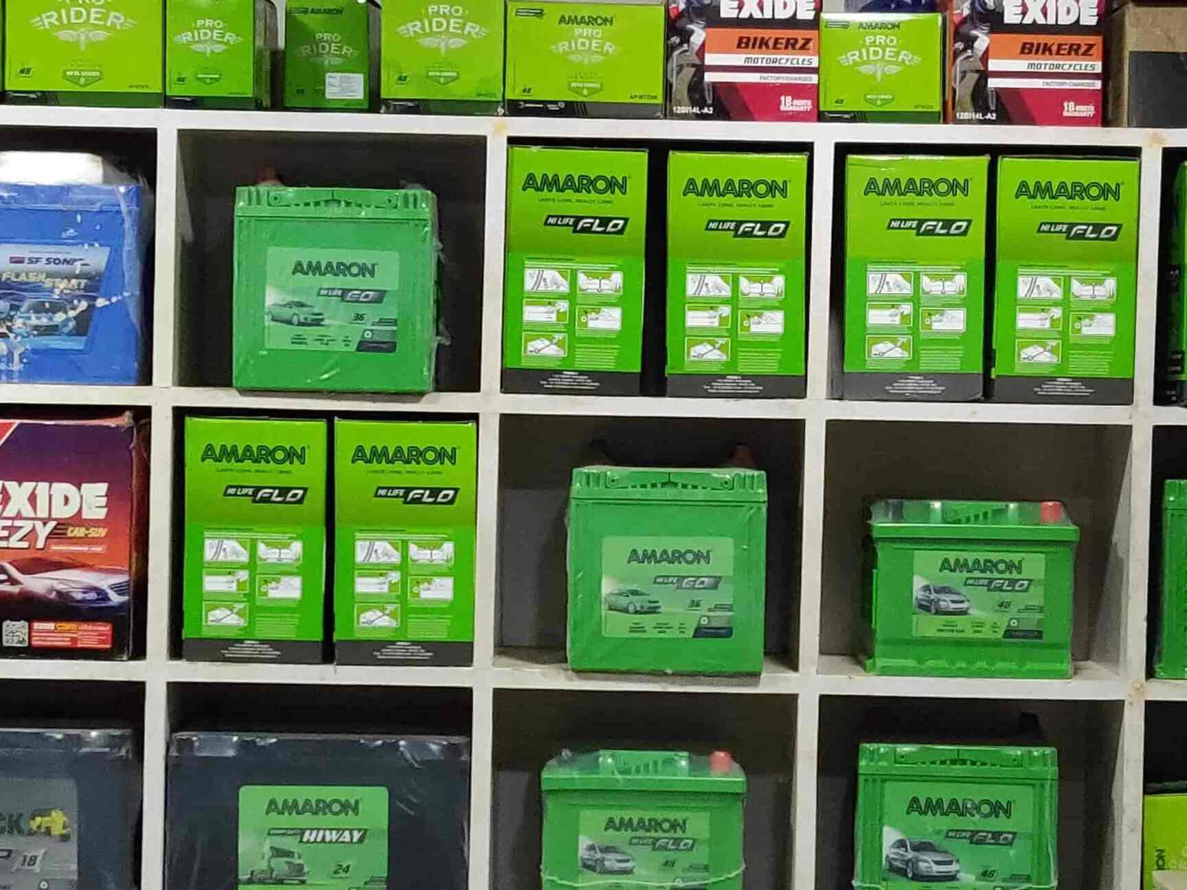 Top Panasonic Car Battery Distributors in Gurgaon Sector 61 Best