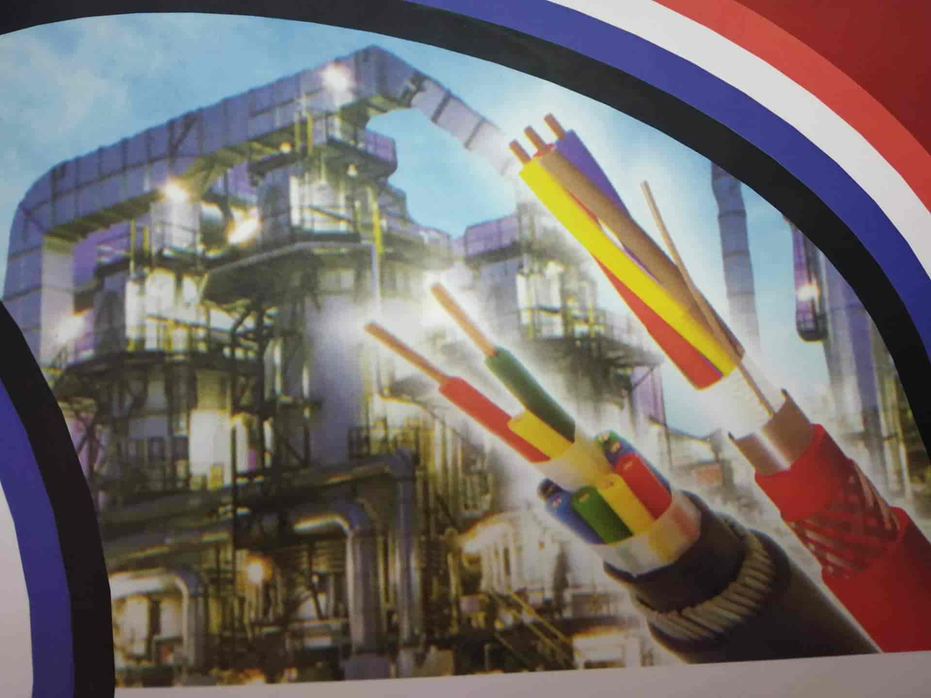 Top Aluminium Cable Manufacturers in Bhiwadi एल्युमीनियम केबल मनुफक्चरर्स, भिवाड़ी Best