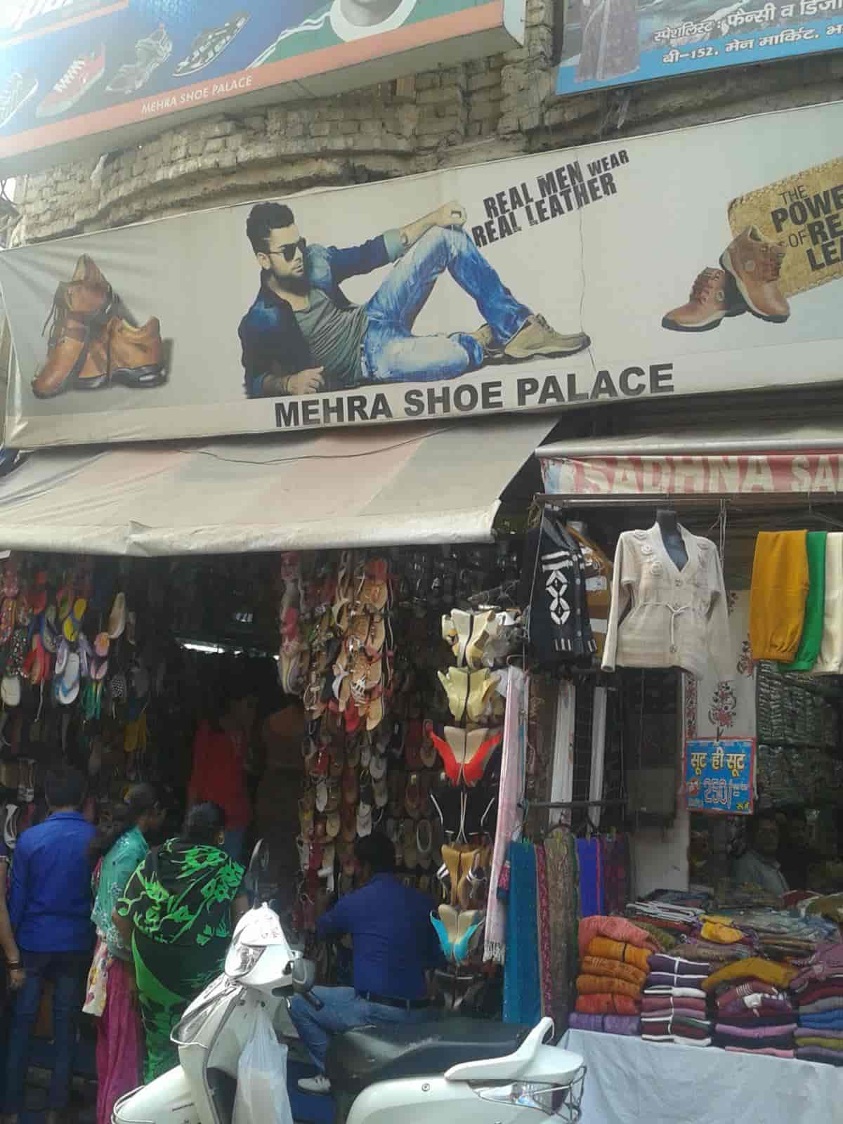 Mehra Shoe Palace, Bhajan Pura Shoe Dealers in Delhi Justdial