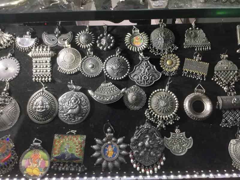 Jain silver arts jewellery store