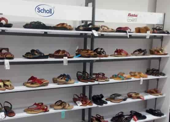 Bata delite chappal hot sale