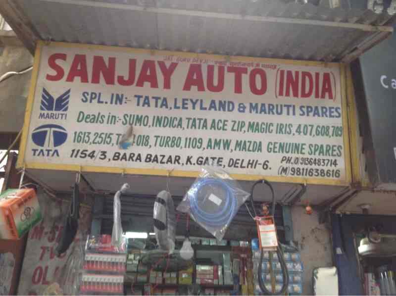 Tata Parts Dealer Kashmere Gate Reviewmotors.co