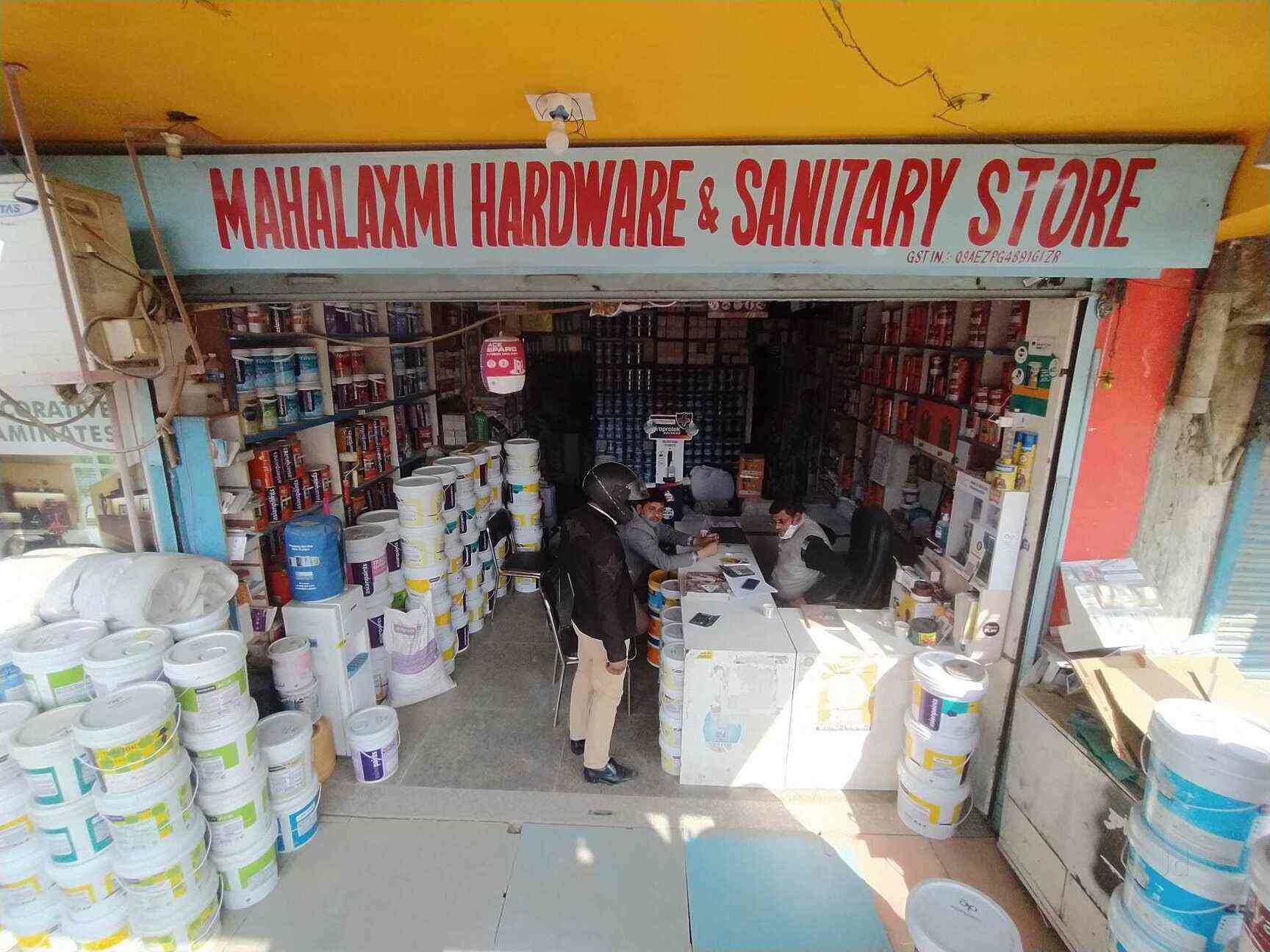 Mahalaxmi Hardware & Sanitary Store in Barolanoida Sector 49,Delhi