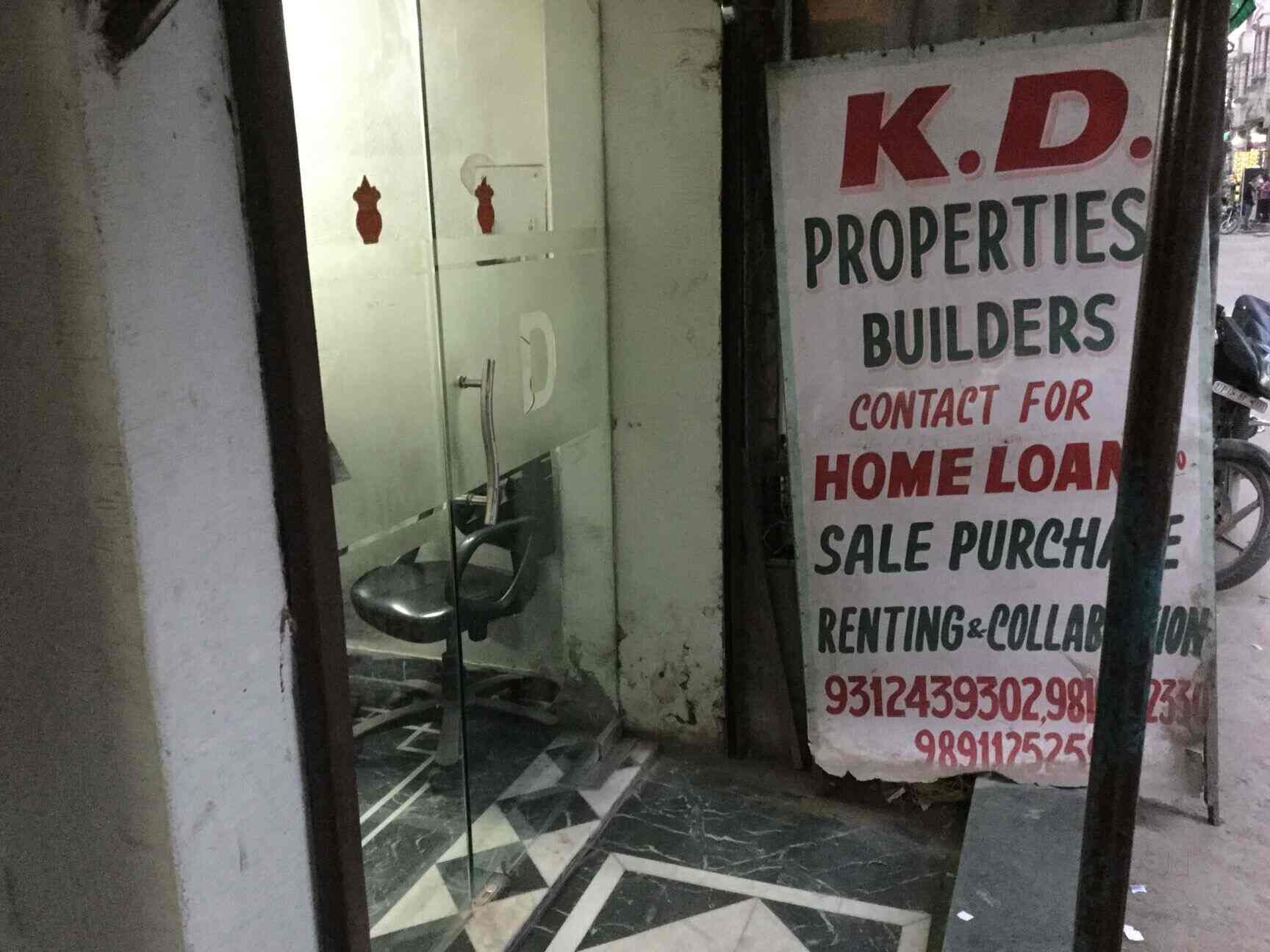 K D Properties in DDA FlatsKalkaji,Delhi Best Offices On Rent in