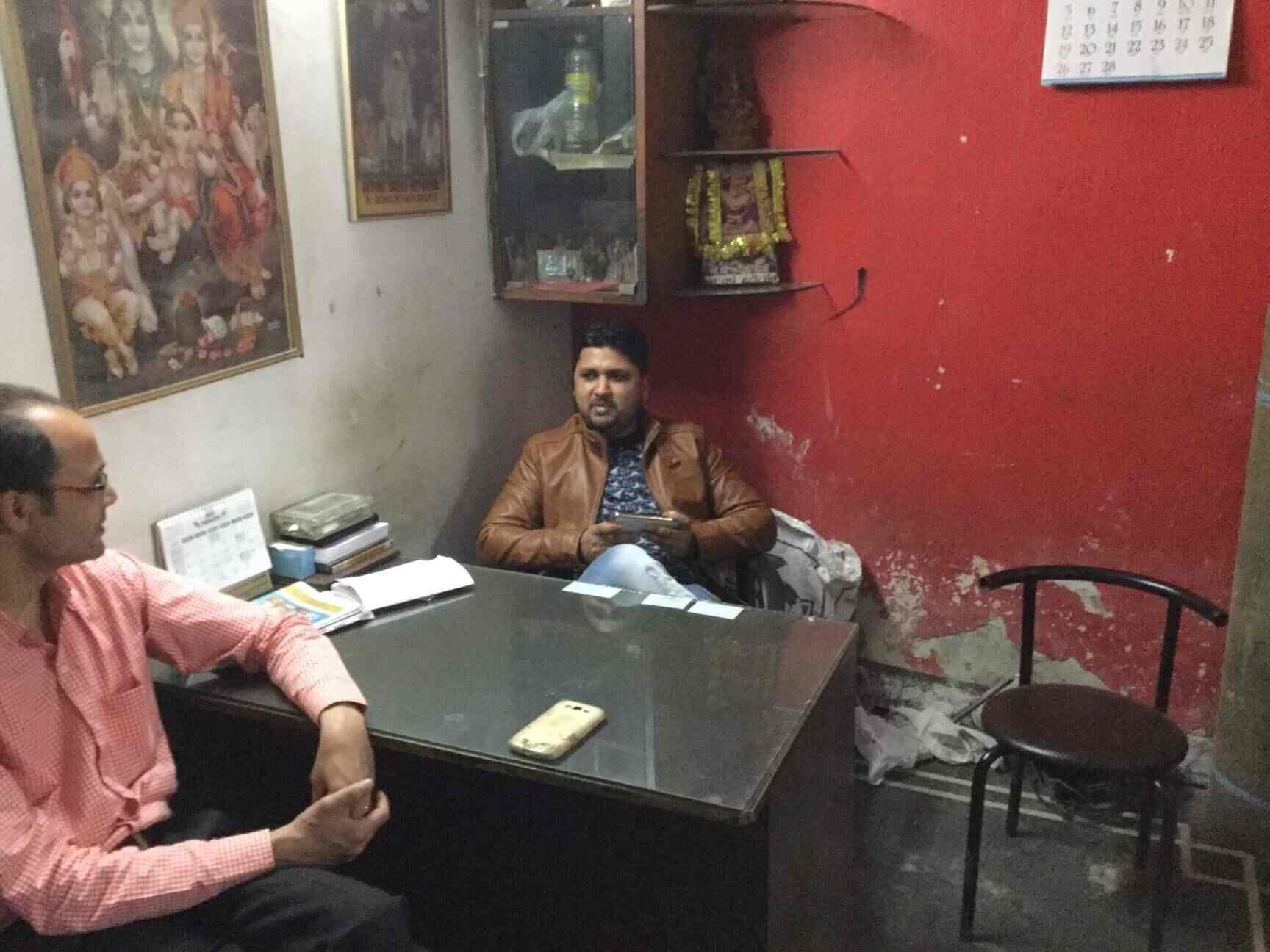 K D Properties in DDA FlatsKalkaji,Delhi Best Offices On Rent in