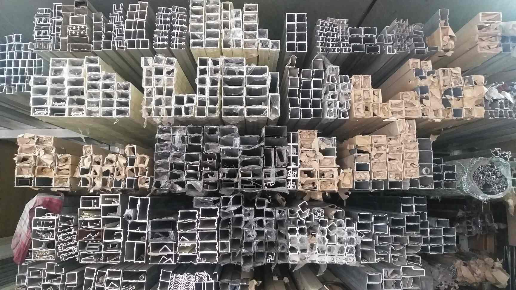 aluminium wholesale