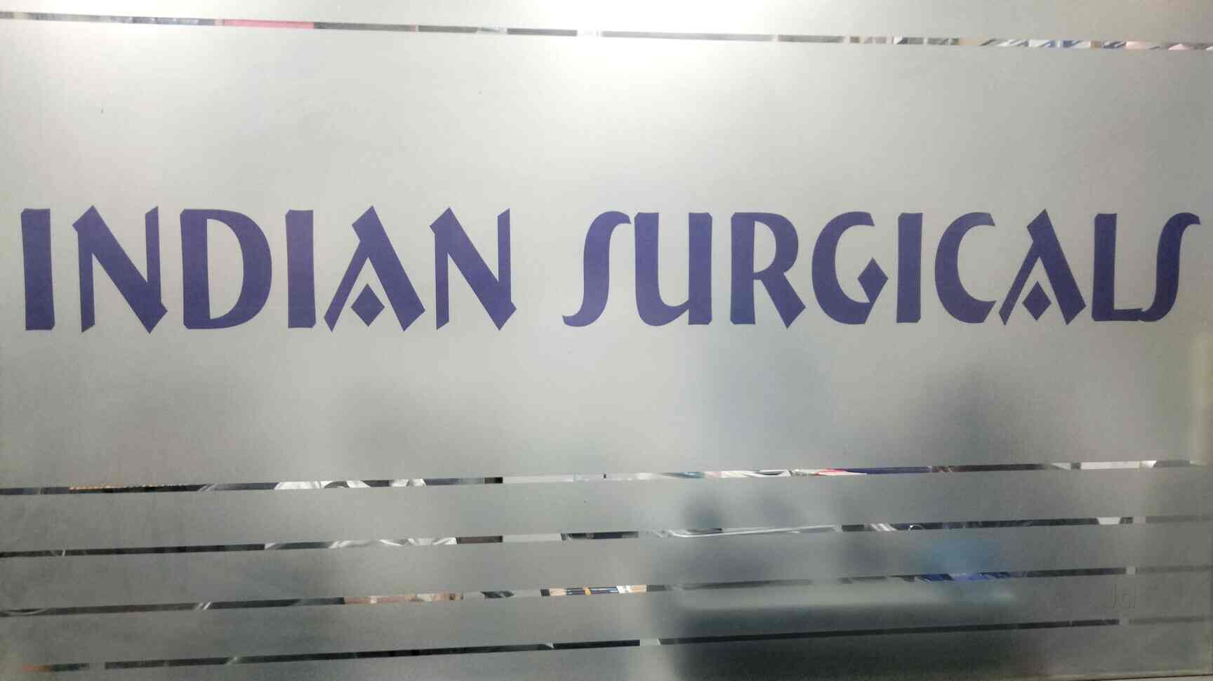 Indian Surgical in Pandav Nagar,Delhi Best Surgical Equipment Dealers