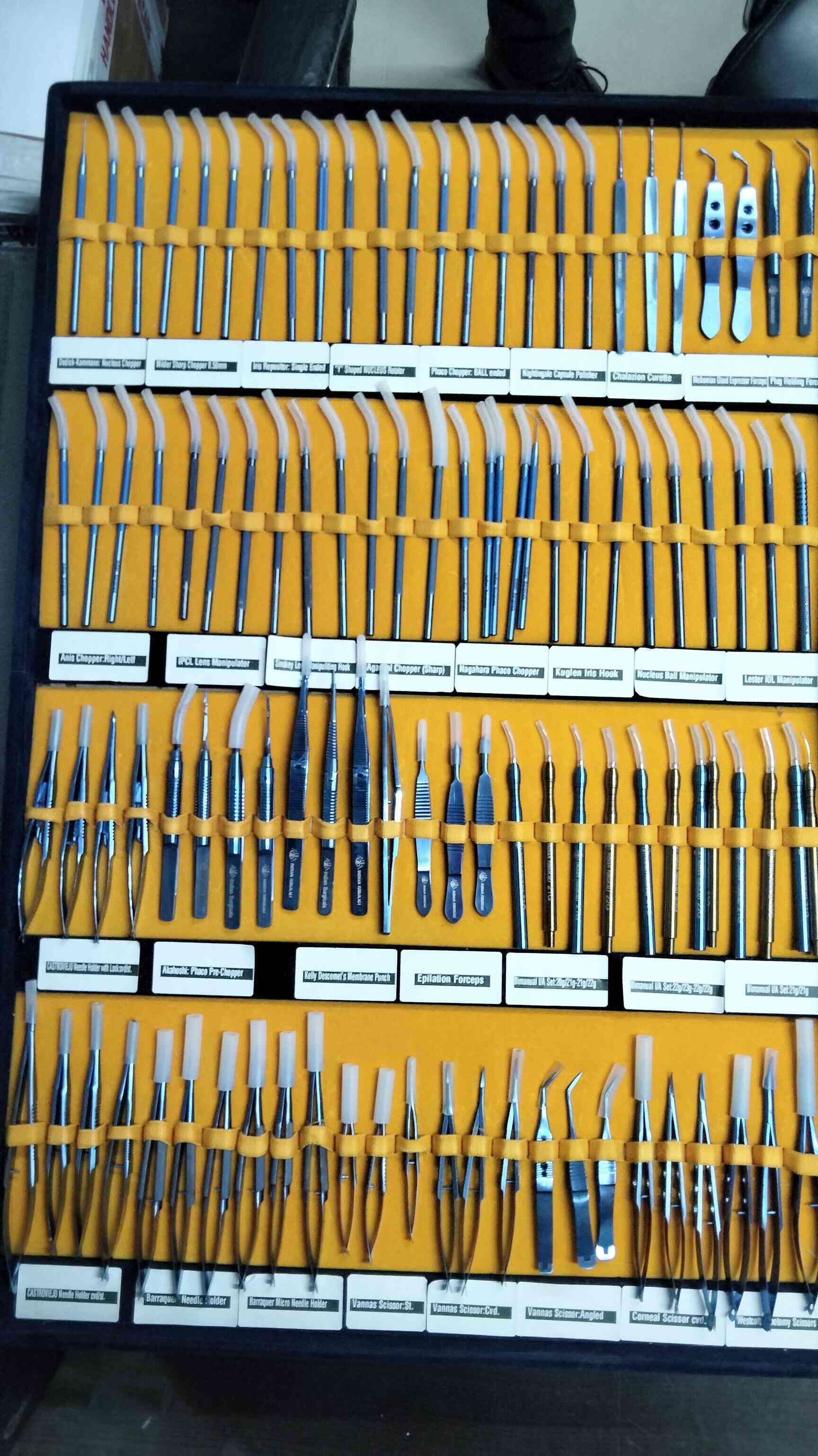 Indian Surgical in Pandav Nagar,Delhi Best Surgical Equipment Dealers