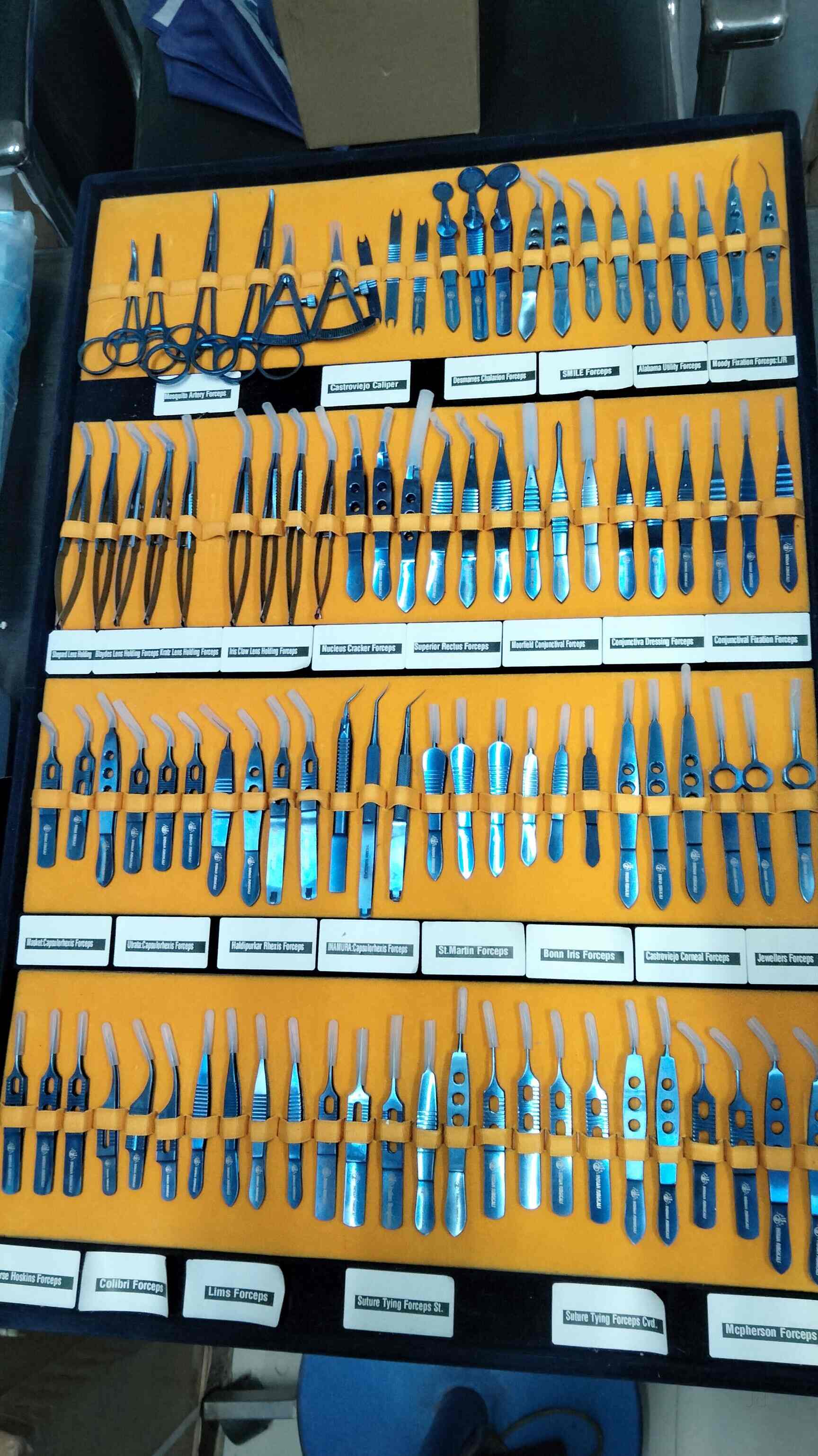 Indian Surgical in Pandav Nagar,Delhi Best Surgical Equipment Dealers