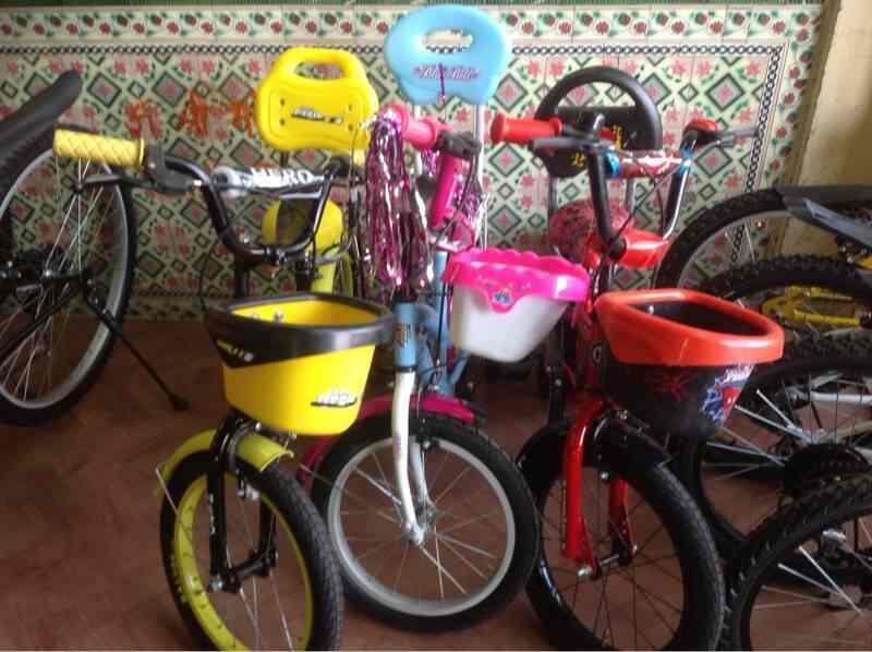 cycle market in chandni chowk