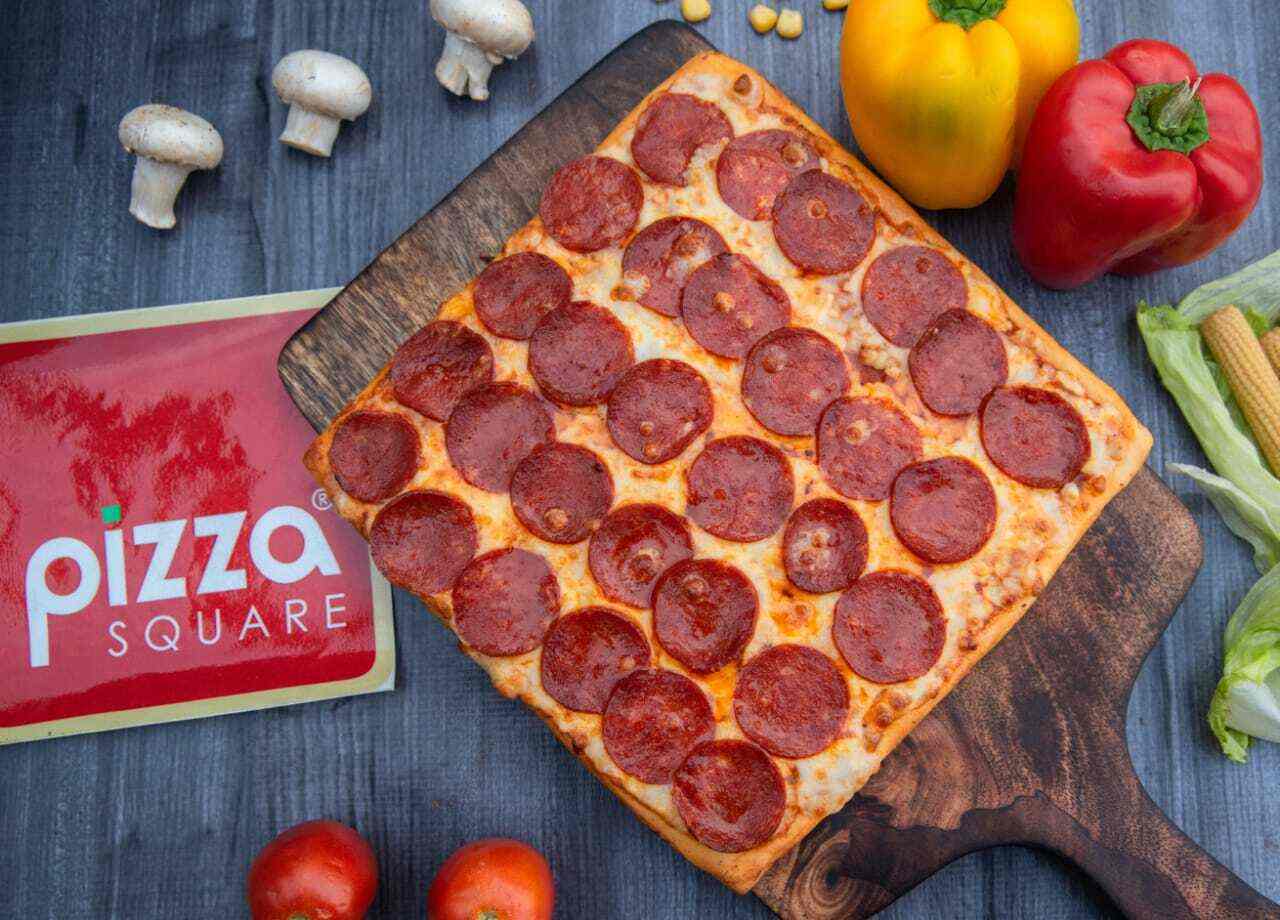 Square Pizza in Jhansi Pizza Menu Justdial