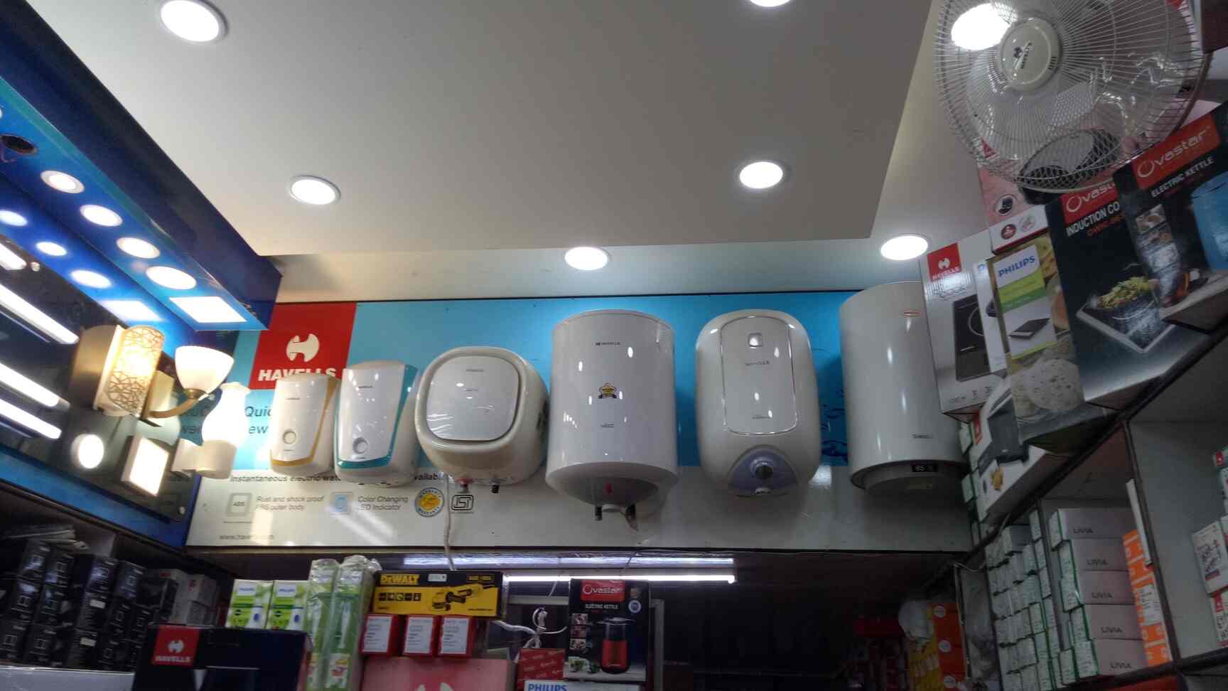 Jagdamba Electricals in Dashrath Puri,Delhi Best Copper Wire Dealers