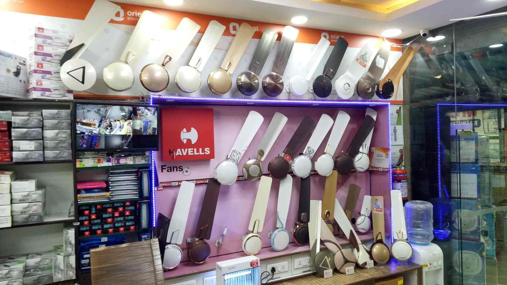 Jagdamba Electricals in Dashrath Puri,Delhi Best Copper Wire Dealers