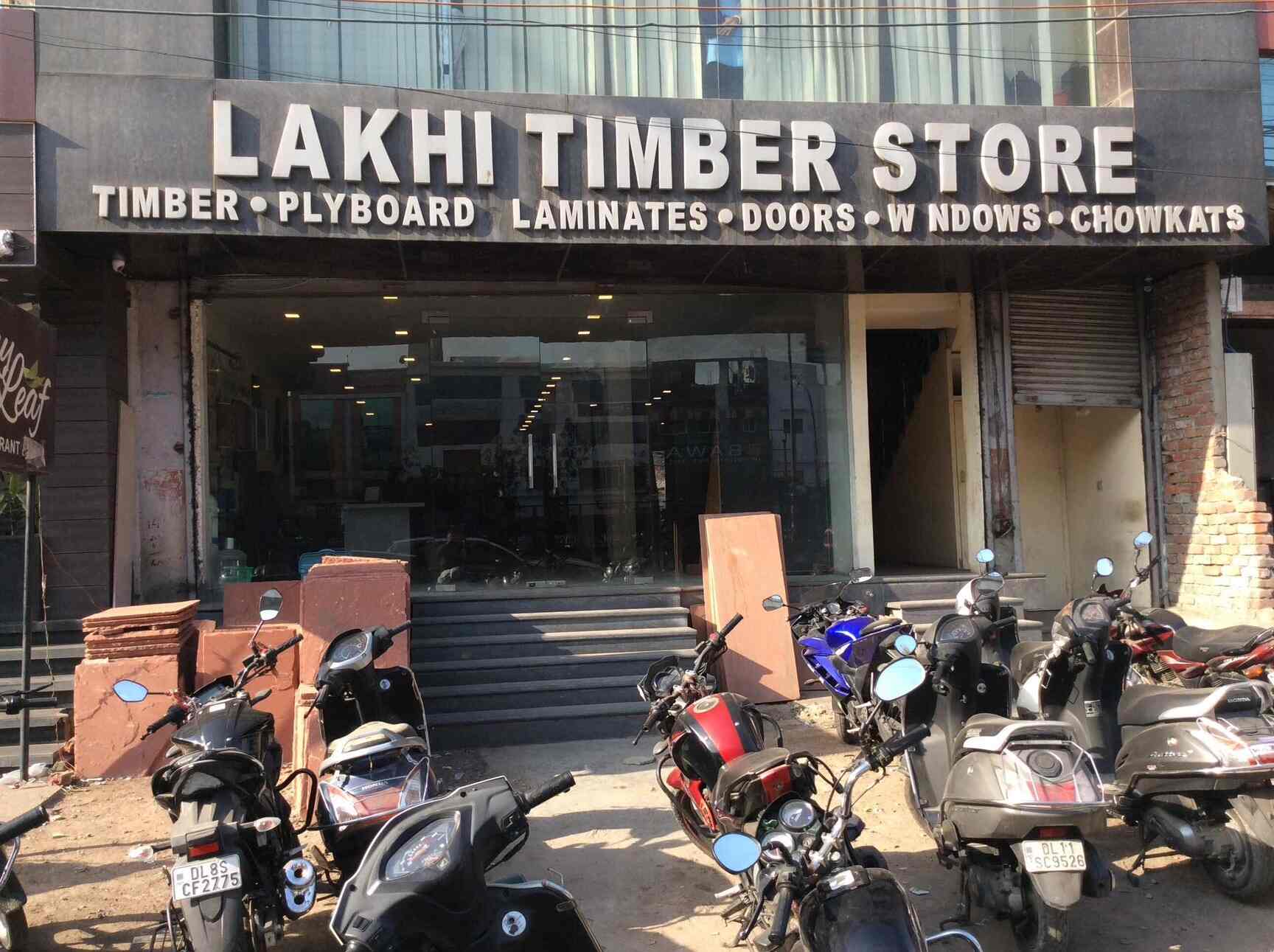 Lakhi Timber Store, Kirti Nagar Plywood Dealers in Delhi Justdial